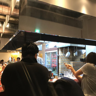 カウンター焼肉酒場 佐藤ゆたか_2