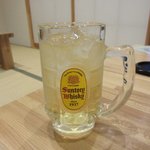 しん善 - ハイボール