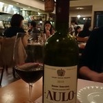 アンティカ オステリア バーチョ - 