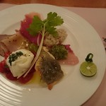 アンティカ オステリア バーチョ - 