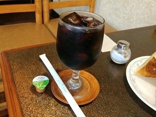 Kohi Kazoku - アイスコーヒーです