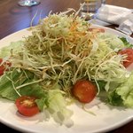 ナガタ店 - サラダ（特別オーダー）