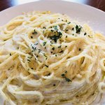 ナガタ店 - ゴルゴンゾーラ（pasta）…1400円