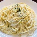ナガタ店 - ゴルゴンゾーラ（pasta）…1400円