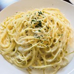 ナガタ店 - ゴルゴンゾーラ（pasta）…1400円