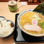 中華そば 勝本 - 