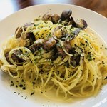 ナガタ店 - ボンゴレ・ビアンコ（pasta）…1000円