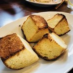 ナガタ店 - 自家製パン