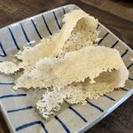 ナガタ店 - チーズ煎餅