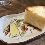 ナガタ店 - 自家製パン