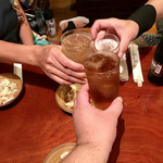 庄家 - かんぱ～い♡