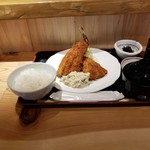 長崎まるごと屋 - 定食