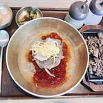 손수헌 - 『混ぜ冷麺＆プルコギ』様（12000ｗ）※この時のレートは1w＝0.1円。