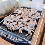 손수헌 - ん？プルコギ？？鉄板全然ジュージューしないよｗｗ