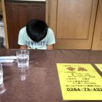 中華料理　幸莱 - 最近の子は、ゲームばっかり！（マキもだがｗ）