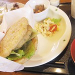 たまごのあしあと - 料理写真: