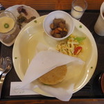 たまごのあしあと - 