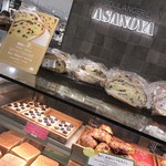 Buranje Asanoya - お店の様子