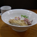 煮干し豚骨らーめん専門店 六郷 - 