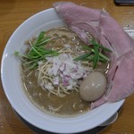 煮干し豚骨らーめん専門店 六郷 - 