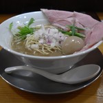 煮干し豚骨らーめん専門店 六郷 - 