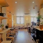 カフェ食堂ハイダウェイ