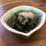 Ajinoueda - わさび菜漬け