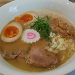 中華そば 桐麺 - 