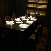 THE COSMOPOLITAN GRILL BAR TERRACE - 