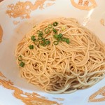 彩龍一番 - 2018年9月　替玉（120円）