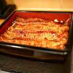 Unagi Musashino - ■新仔御膳 6100円