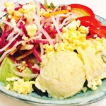 Dainingu Kenkichi - ポテトサラダ
