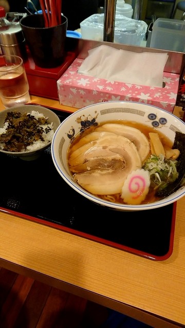 めん六や 宮城仙台新港店 - 中野栄（うどん）の写真