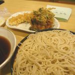 角平 - ミックスつけ天