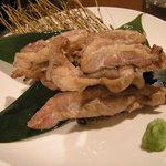 二代目 わんぴーす酒場 - せせり