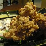 二代目 わんぴーす酒場 - 鶏のから揚げ