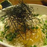 二代目 わんぴーす酒場 - 卵掛けご飯