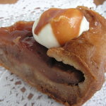 お菓子工房haruko - 季節のタルト！紅玉りんごのアップルタルトパイ