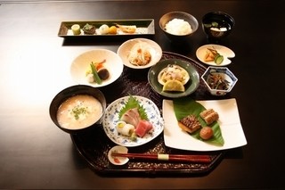 Garaku - コース料理4000円～2名様より（季節により異なります）