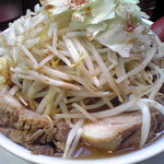 用心棒 - 豚ラーメン￥830