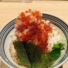 日本橋海鮮丼 つじ半 神楽坂店