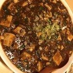 香港料理 豊源 - 激辛麻婆豆腐
