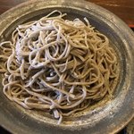 蕎麦喰い処 利めい庵 - 