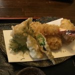 蕎麦喰い処 利めい庵 - 