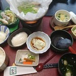 とうふ料理 松邑 - 