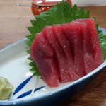 大八 - まぐろ刺身