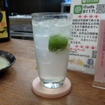 大八 - かぼす酎