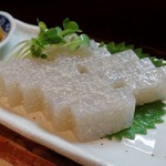 いかやき やまげん - 子持ちこんにゃく