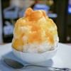 Kakigooritsuta - 料理写真:■マンゴーかき氷 950円