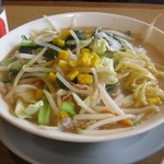 Marugenramen - 野菜チャンポン680円税別